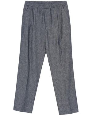 Altea Elasticated-Waist Jeans - Grey