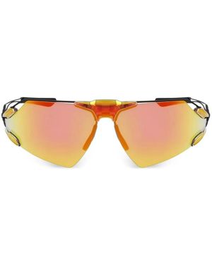 Nike Biker-Frame Sunglasses - Natural