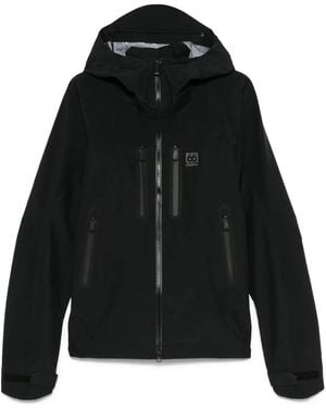 66 North Hornstrandir Gore-Tex Pro Jacket - Black
