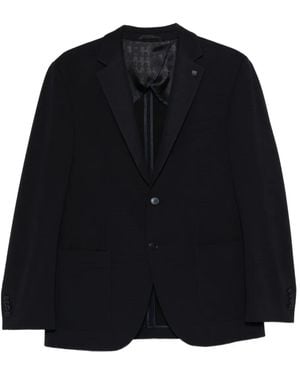 Karl Lagerfeld シングルジャケット - ブラック