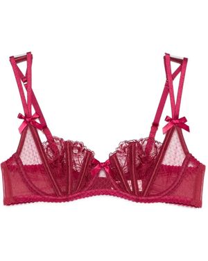 Agent Provocateur Rosia Bh - Rood
