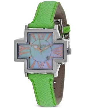 LOCMAN Plus 36Mm Watch - Green