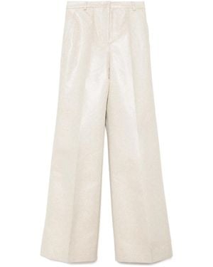 Zuhair Murad Pantaloni - Bianco
