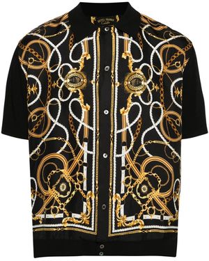 CAMILLA Coast To Coast Shirt - Black