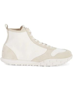 Jil Sander Sneakers Con Inserti - Neutro