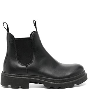 Ecco Grainer 40Mm Ankle Boots - Schwarz
