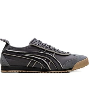 Onitsuka Tiger Mexico 66 Sd "Metropolis" Sneakers - Black