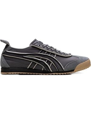 Onitsuka Tiger Mexico 66 Sd "Metropolis" Sneakers - Black