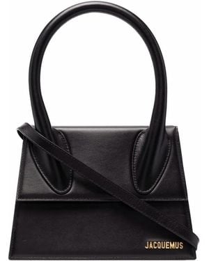 Jacquemus Le Chiquito Moyen - Black