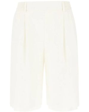 ARMARIUM Tobia Shorts - White