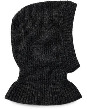 Lemaire Balaclava - Black