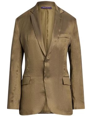 Ralph Lauren Marcy Blazer - Groen