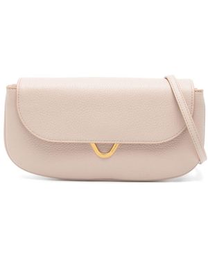 Coccinelle Dew Cross Body Bag - Natural