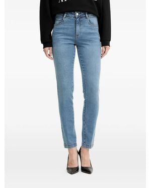 Silvian Heach Skinny-Fit Jeans - Blue