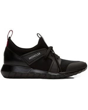 Moncler Emilien Sneakers - Black