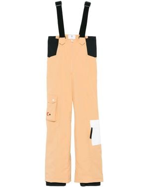 Rossignol X Jcc Bib Insulated Ski Pants - Natural