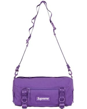 Supreme Utility Shoulder Bag - Purple