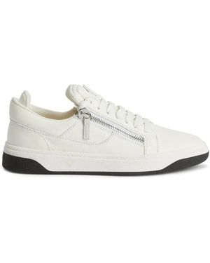 Giuseppe Zanotti Sneakers Gail - Bianco
