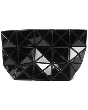 Issey Miyake Prism Mini-Tas Met Geometrisch Patroon - Zwart