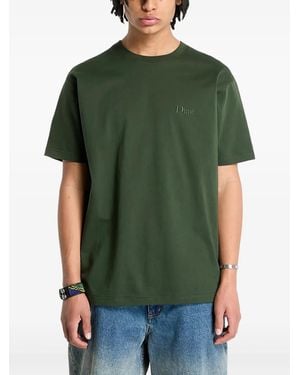 Dime コットン Tシャツ - グリーン