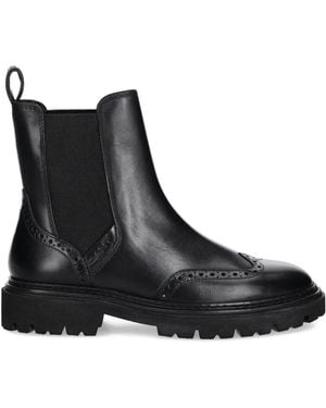 GANT Botas Con Detalles De Vestir - Negro