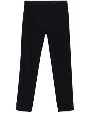 Eleventy Tapered Trousers - Blue
