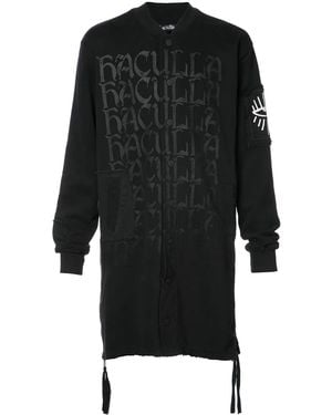 Haculla 'Shocked 2 Death' Boomberjacke - Schwarz