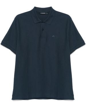 J.Lindeberg Rudy Poloshirt - Blau