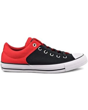 Converse Sneakers Chuck Taylor All Star High Street Ox - Rosso