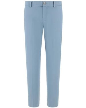 BOGGI Marcello Stretch Chinos - Blue