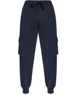 Moose Knuckles Hartsfield トラックパンツ - ブルー