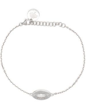 Mulberry Bracciale Bayswater - Bianco