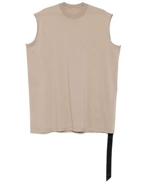 Rick Owens Tarp T - Natural