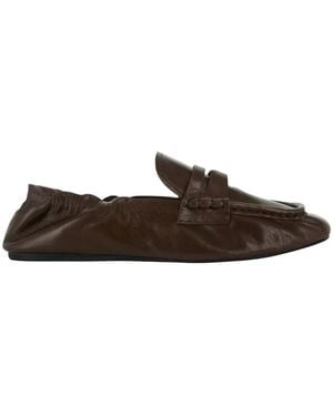 Senso Mocassins Astro I En Cuir - Brown