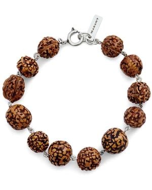 Isabel Marant Hugh Bracelet - White