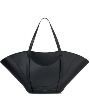Givenchy Large The Snatch Basket Bag - Black