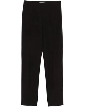 PT Torino Split-hem trousers - Schwarz
