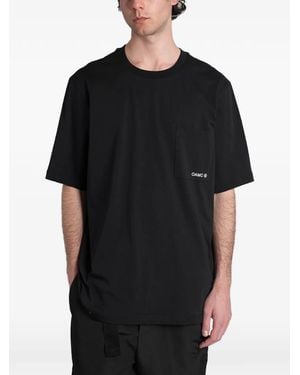 Peacemaker Oamc Graphic-Print T-Shirt - Black