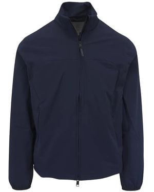 G/FORE Veste À Fermeture Zippée - Bleu