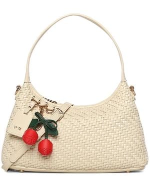 V73 Zelda Shoulder Bag - Natural