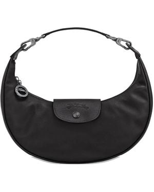 Longchamp Small Le Pliage Xtra shoulder bag - Schwarz