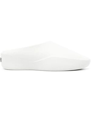 Fear Of God Eva Runner Slippers - White