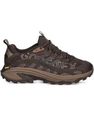 Merrell Moab Speed 2 Gore-Tex Bl 1Trl Trainers - Brown