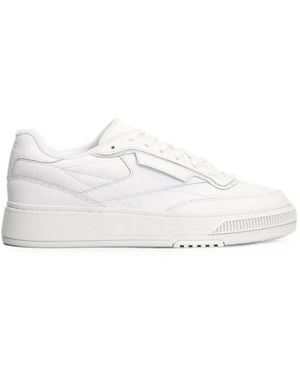 Reebok Baskets Club C - White