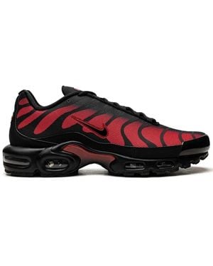 Nike Air Max Plus "Bred Reflective" Trainers