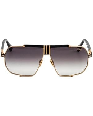 Cazal Mod 996 Sunglasses - Grey