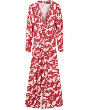 La DoubleJ X Mother Xx Dress - Red