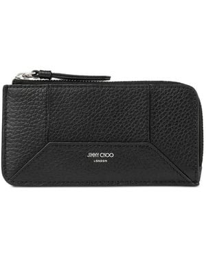 Jimmy Choo Dm Lise-Z Wallet - Black