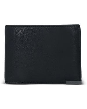 Calvin Klein Bifold Wallet - Black