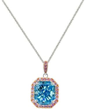 Juwelina Paris Iconic Horizon Anhänger - Blau